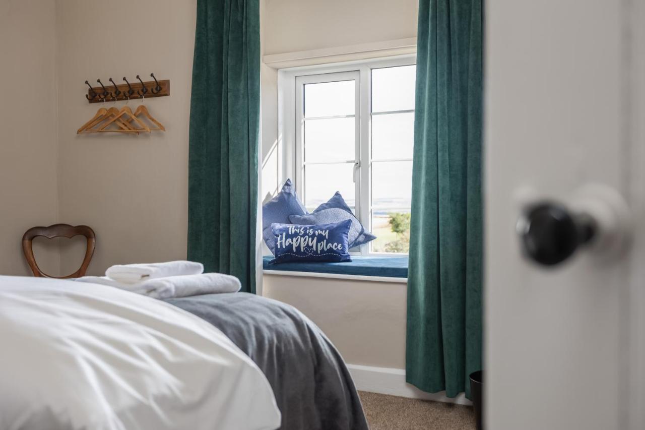 Luxury Farmhouse With Stunning Views And Hot Tub Ebberston Exterior foto