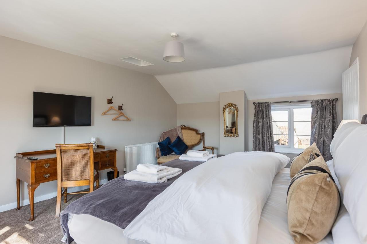 Luxury Farmhouse With Stunning Views And Hot Tub Ebberston Exterior foto
